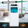 8,000 BTU Portable Air Conditioner