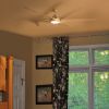 100" Ceiling Fans With Lights And Remote