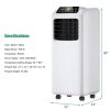 8,000 BTU Portable Air Conditioner