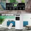 8,000 BTU Portable Air Conditioner